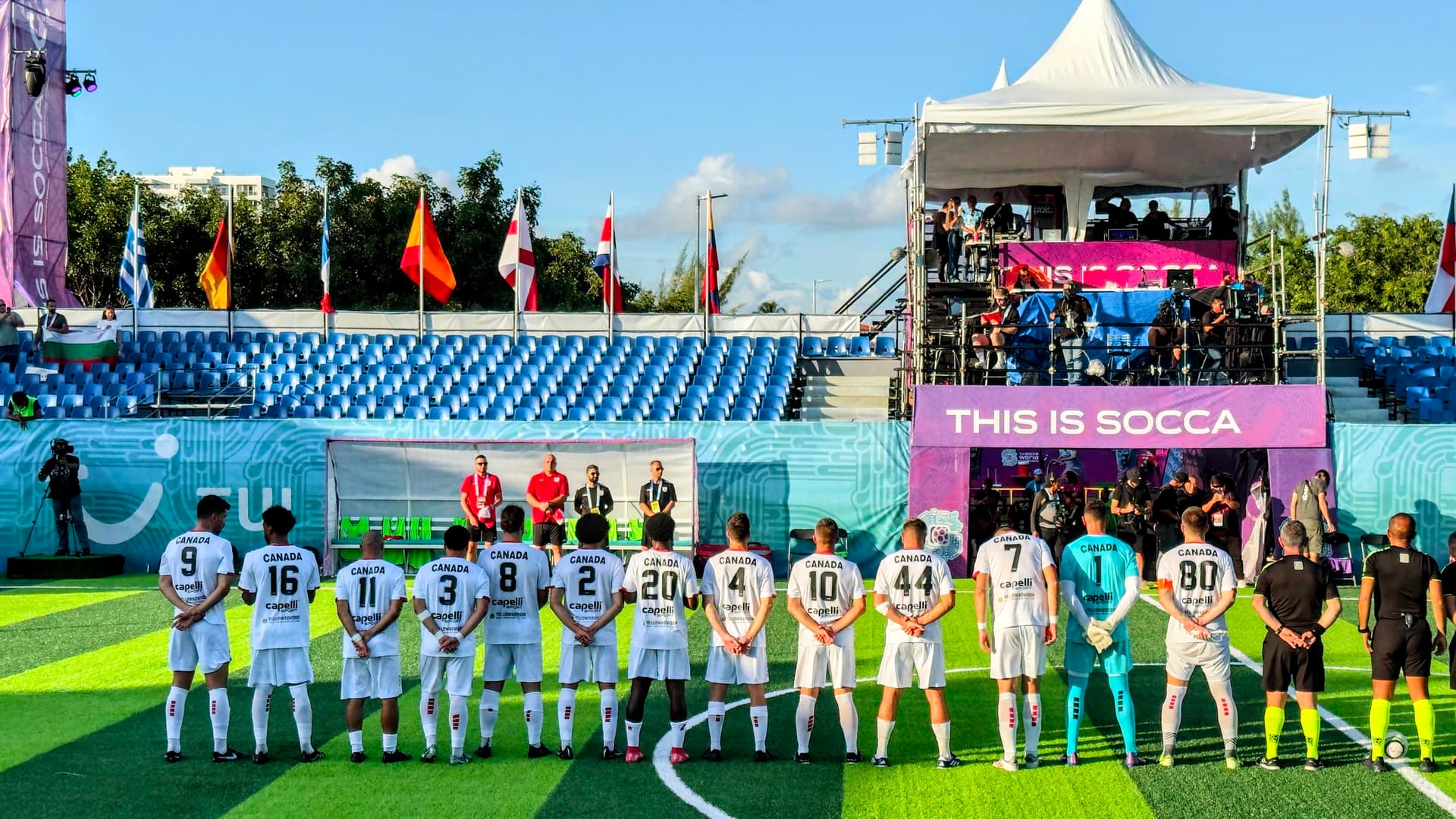 SOCCA Canada